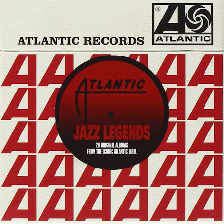 ATLANTIC JAZZ LEGENDS [BOX SET]