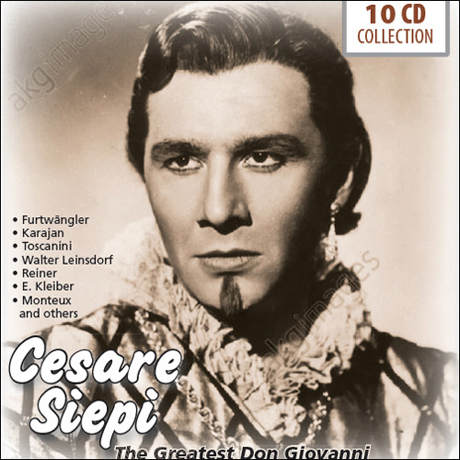 THE GREATEST DON GIOVANNI [체사레 시에피: 위대한 돈 조반니]