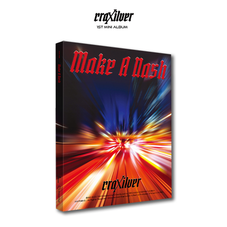 MAKE A DASH [미니 1집]