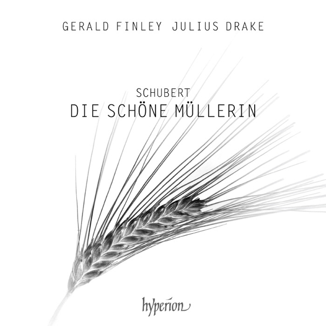 DIE SCHONE MULLERIN/ GERALD FINLEY, JULIUS DRAKE [슈베르트: 아름다운 물방앗간의 아가씨 - 제럴드 핀리]