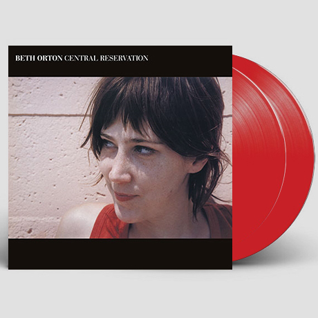 CENTRAL RESERVATION [2022 RSD] [PILLAR BOX RED LP]