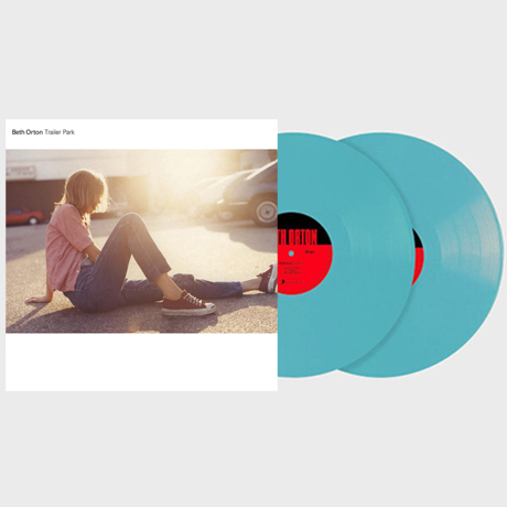 TRAILER PARK [2022 RSD] [AMERICAN DINER BLUE LP]