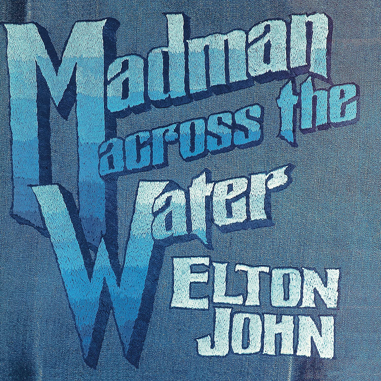 MADMAN ACROSS THE WATER [50TH ANNIVERSARY EDITION]