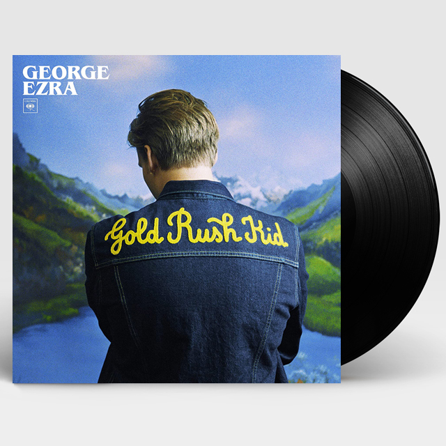 GOLD RUSH KID [180G LP]