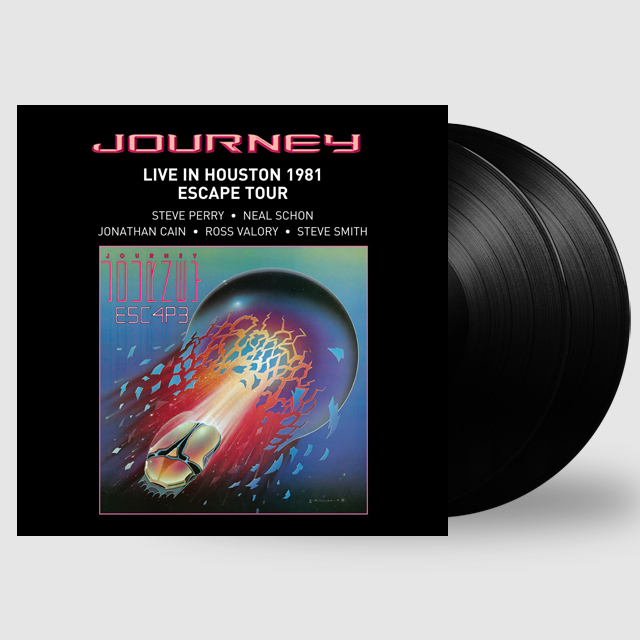 LIVE IN HOUSTON 1981: THE ESCAPE TOUR [180G LP]