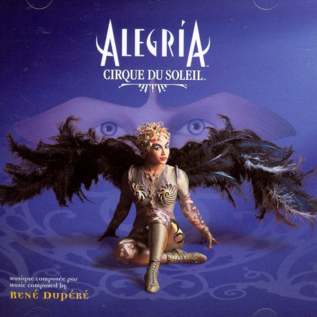 ALEGRIA [태양의 서커스: 알레그리아]