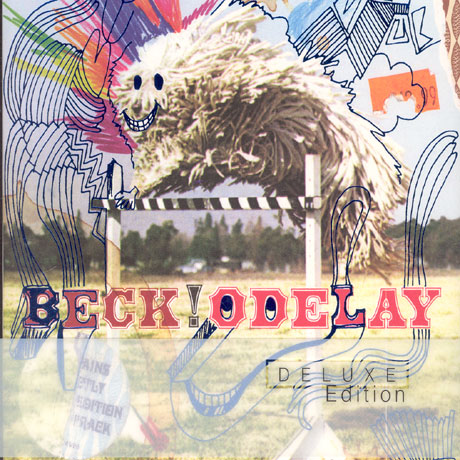 ODELAY [딜럭스반]