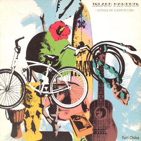 ISLAND MOMENTS-SONGS OF CARPENTERS-