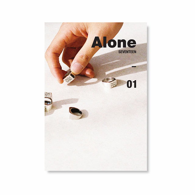 AL1 [미니 4집] [ALONE VER] 