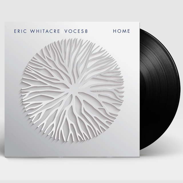 HOME/ VOCES8 [에릭 휘태커: 홈 - 보체스8] [180G LP]
