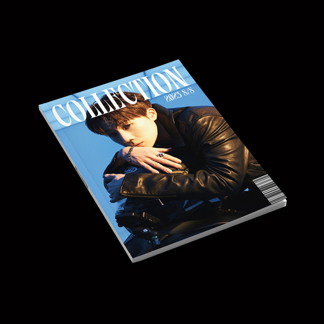 2023 S/S COLLECTION [미니 5집] [K VER]