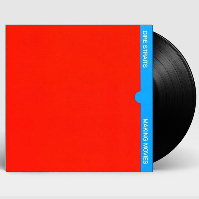 MAKING MOVIES [180G LP]