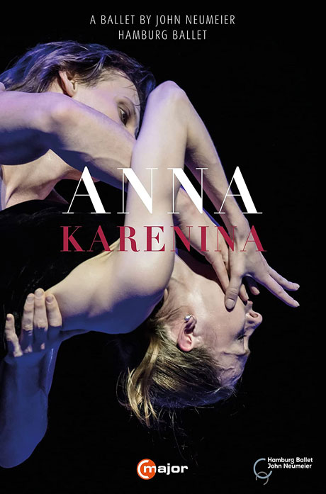 ANNA KARENINA/ JOHN NEUMEIER [차이코프스키: 발레 <안나 카레니나> [보너스 트랙 한글자막]