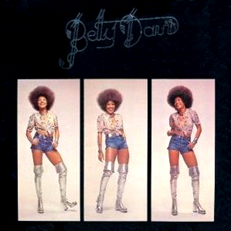 BETTY DAVIS [LP]