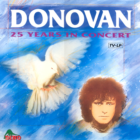 25 YEARS IN CONCERT [LP]
