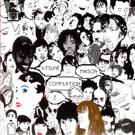KITSUNE MAISON COMPILATION 2