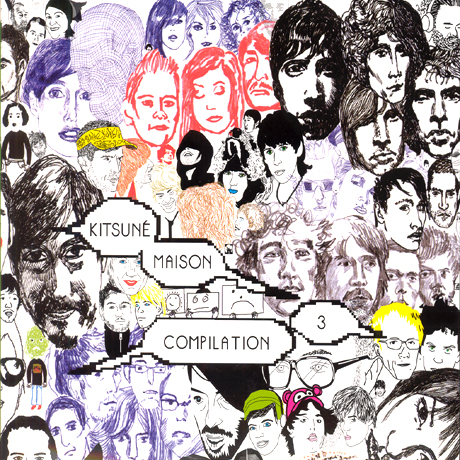 KITSUNE MAISON COMPILATION 3