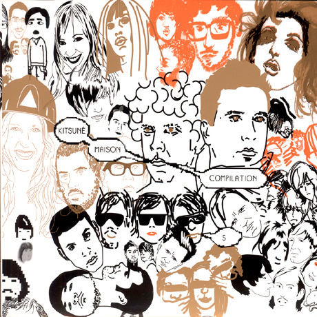 KITSUNE MAISON COMPILATION 5