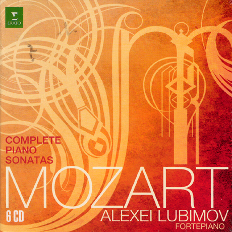 COMPLETE PIANO SONATAS/ ALEXEI LUBIMOV