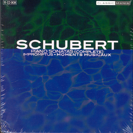 PIANO SONATAS [COMPLETE]