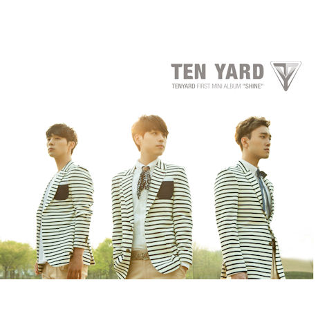 SHINE [FIRST MINI ALBUM]