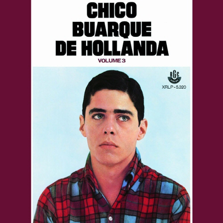 CHICO BUARQUE DE HOLLANDA VOLUME 3