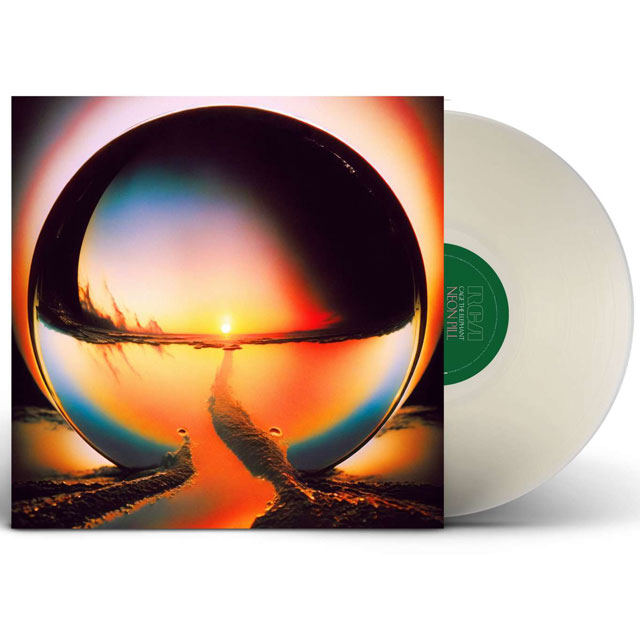 NEON PILL [CLEAR LP]