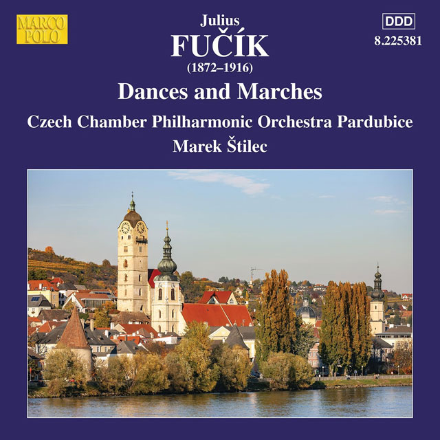 DANCES AND MARCHES/ MAREK STILEC [푸치크: 춤곡과 행진곡 - 마레크 슈틸레츠]