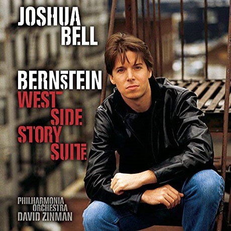 WEST SIDE STORY SUITE/ JOSHUA BELL, DAVID ZINMAN [번스타인: 웨스트 사이드 스토리 모음곡 - 조슈아 벨]