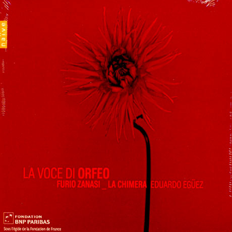 LA VOCE DI ORFEO/ FRANCOIS FERNANDEZ