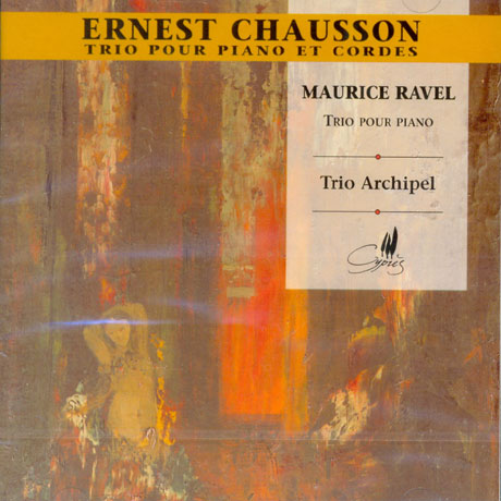 TRIO POUR PIANO/ TRIO ARCHIPEL