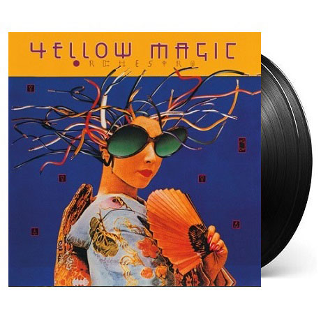 YMO USA & YELLOW MAGIC ORCHESTRA [180G LP]