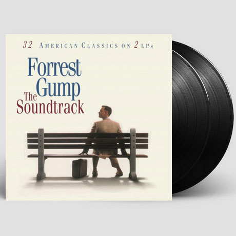 FORREST GUMP [포레스트 검프] [180G LP]