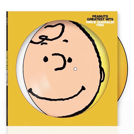 PEANUTS GREATEST HITS [120G PICTURE DISC LP] [한정반]