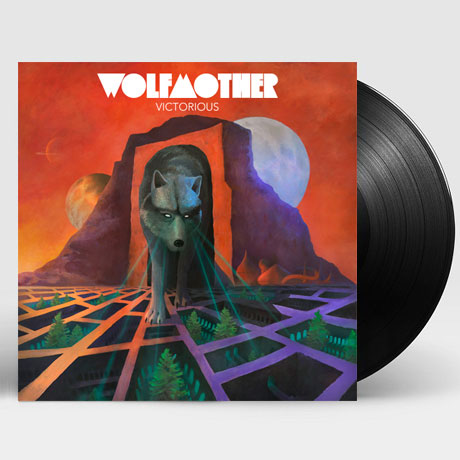 VICTORIOUS [MP3 DOWNLOAD] [180G LP]