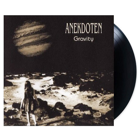 GRAVITY [140G HQ LP]