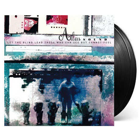 LET THE BLIND LEAD THOSE WHO CAN SEE BUT CANNOT FEEL + ANOTHER BEDROOM EP [LP]