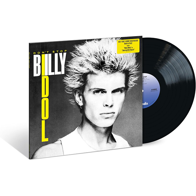 DON`T STOP [LP]