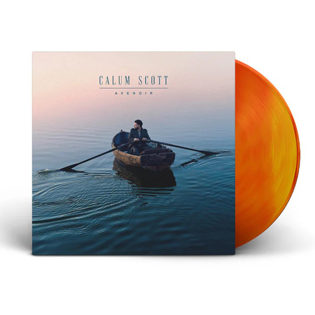 AVENOIR [ORANGE LP]