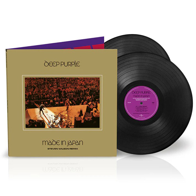 MADE IN JAPAN [LP]