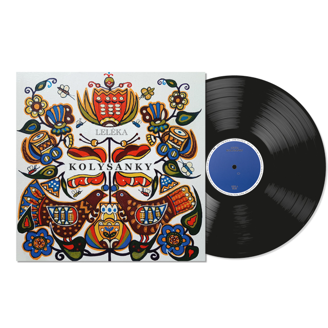 KOLYSANKY [180G LP]