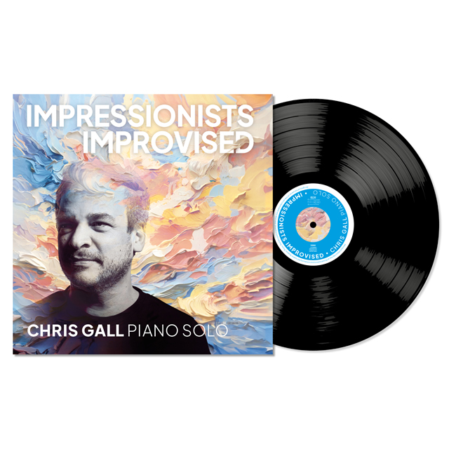 IMPRESSIONISTS IMPROVISED [180G LP]