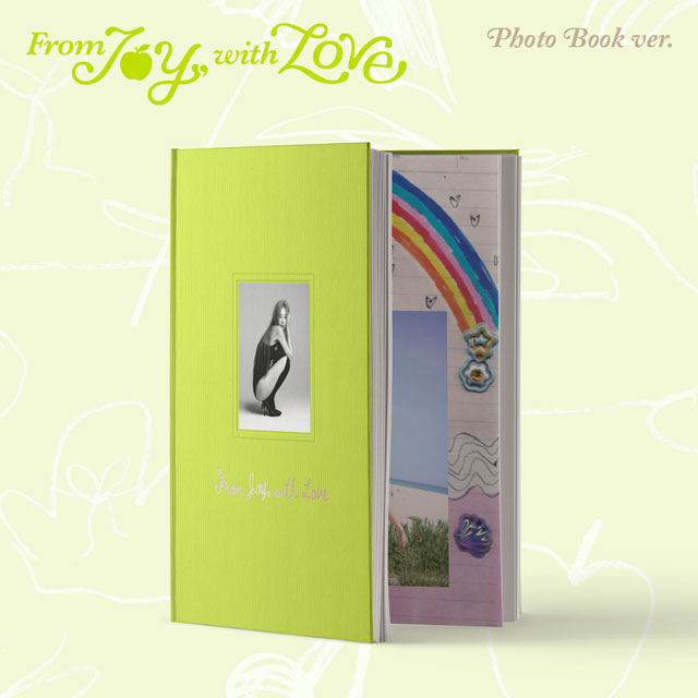FROM JOY, WITH LOVE [미니 1집] [PHOTO BOOK VER]