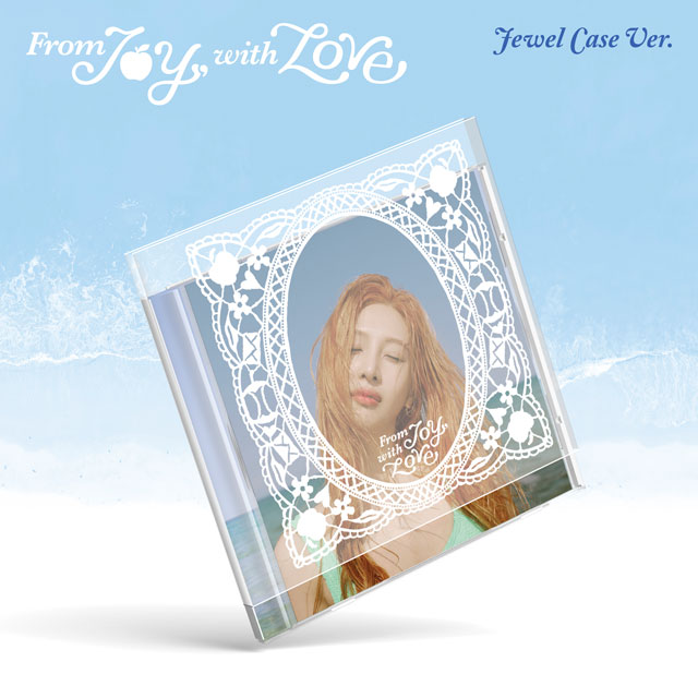 FROM JOY, WITH LOVE [미니 1집] [JEWEL CASE VER]