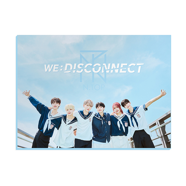 WE:DISCONNECT [싱글 1집]