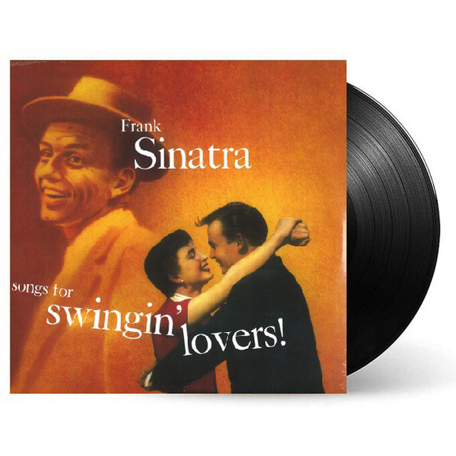 SONGS FOR SWINGIN' LOVERS! [LP]
