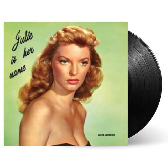 JULIE IS HER NAME [LP]
