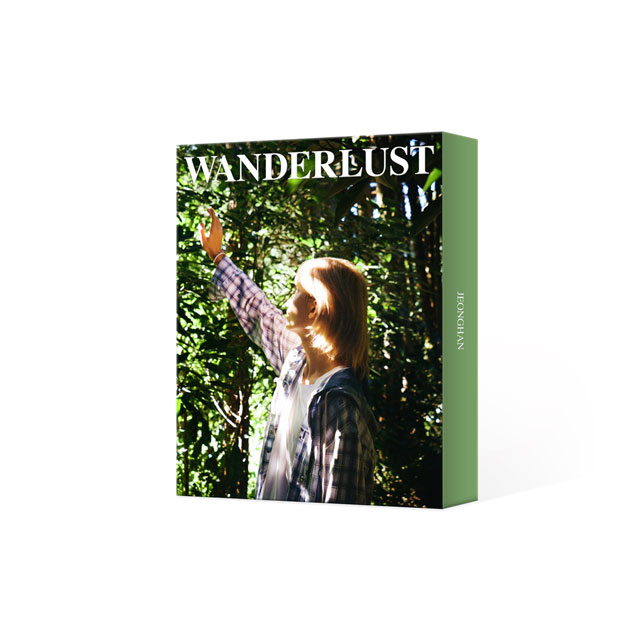 WANDERLUST [PHOTOBOOK]