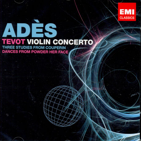 VIOLIN CONCERTO/ THOMAS ADES