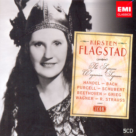 THE SUPREME WAGNERIAN SOPRANO [ICON]